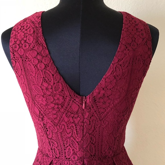 Adelyn Rae Dress - Picture 5 of 6